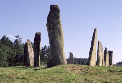 Schiffseinstellung von Viking